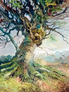 the_old_tree