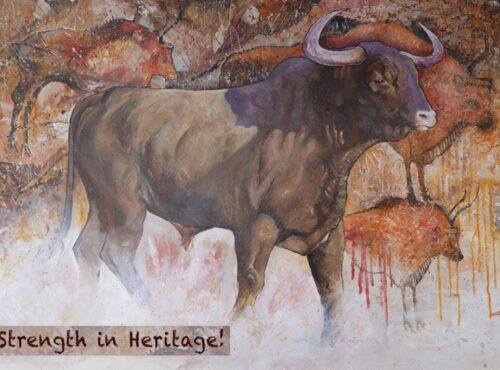 Strength in Heritage