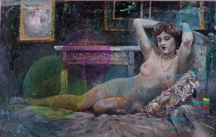 Boudoir de la chambre
