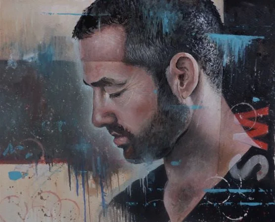 Portrait paintings