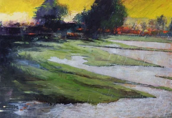 Landscapes in Contemporary Art